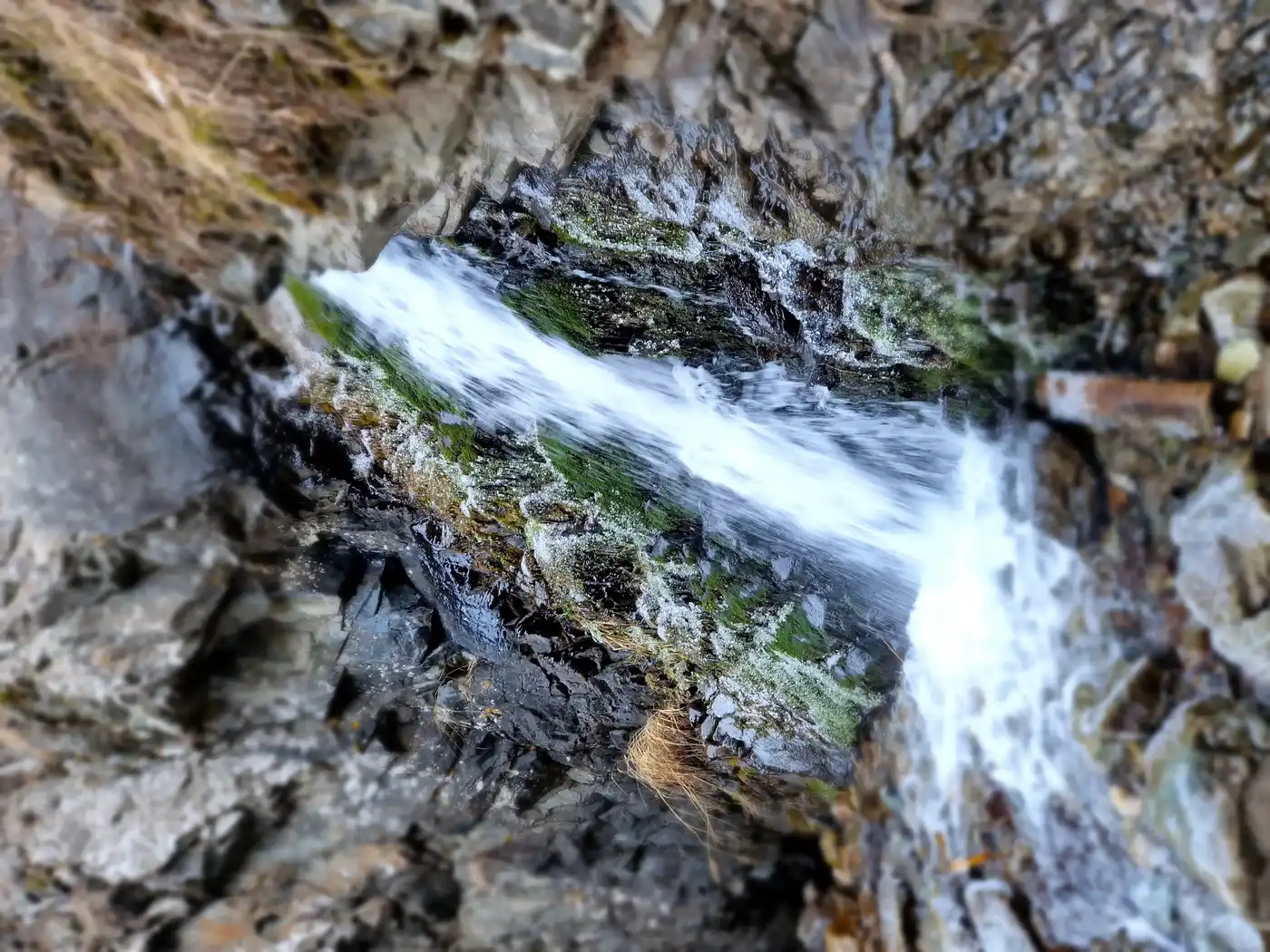 Ayusai Waterfall Hiking