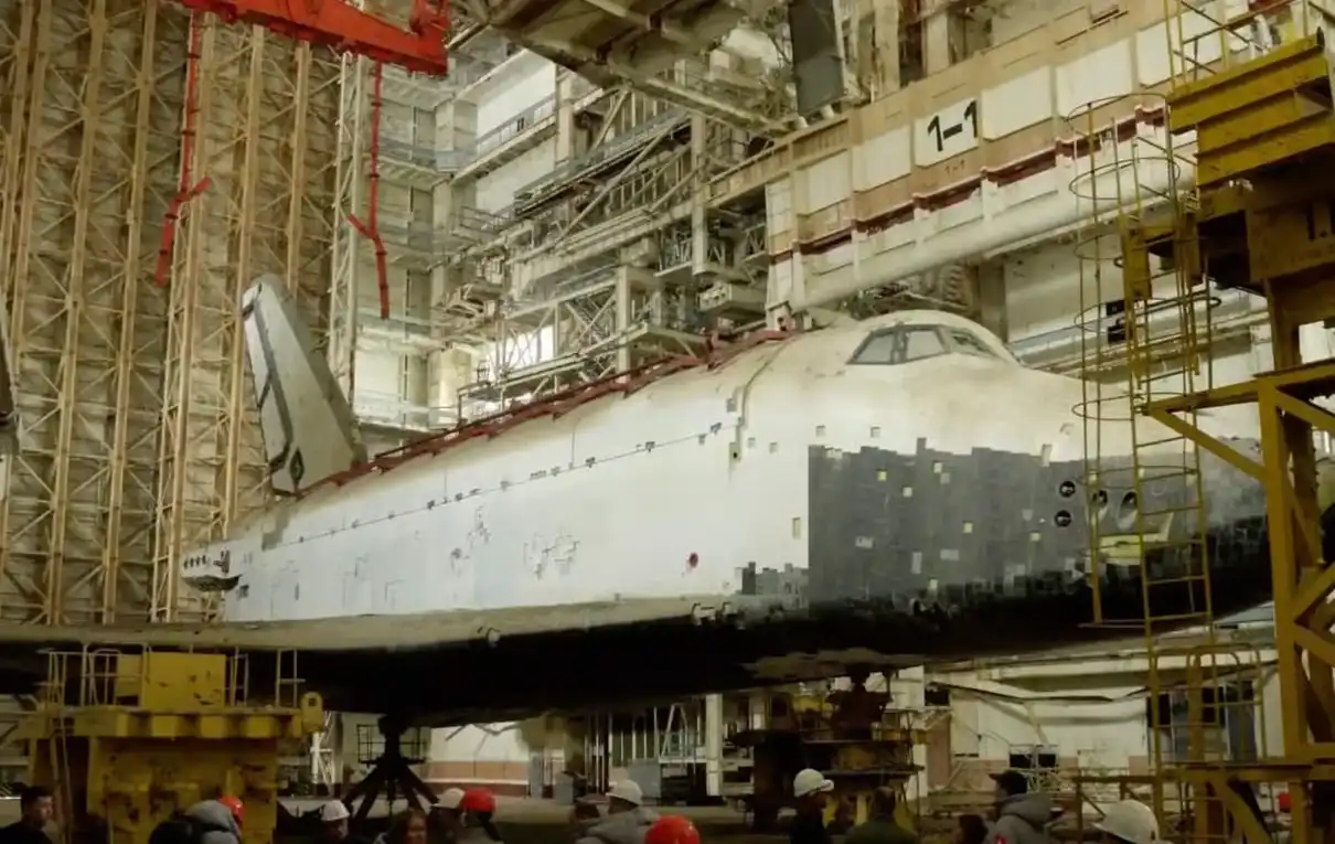 Baikonur: Buran Shuttle & Mzk Hangar Visit With Transf