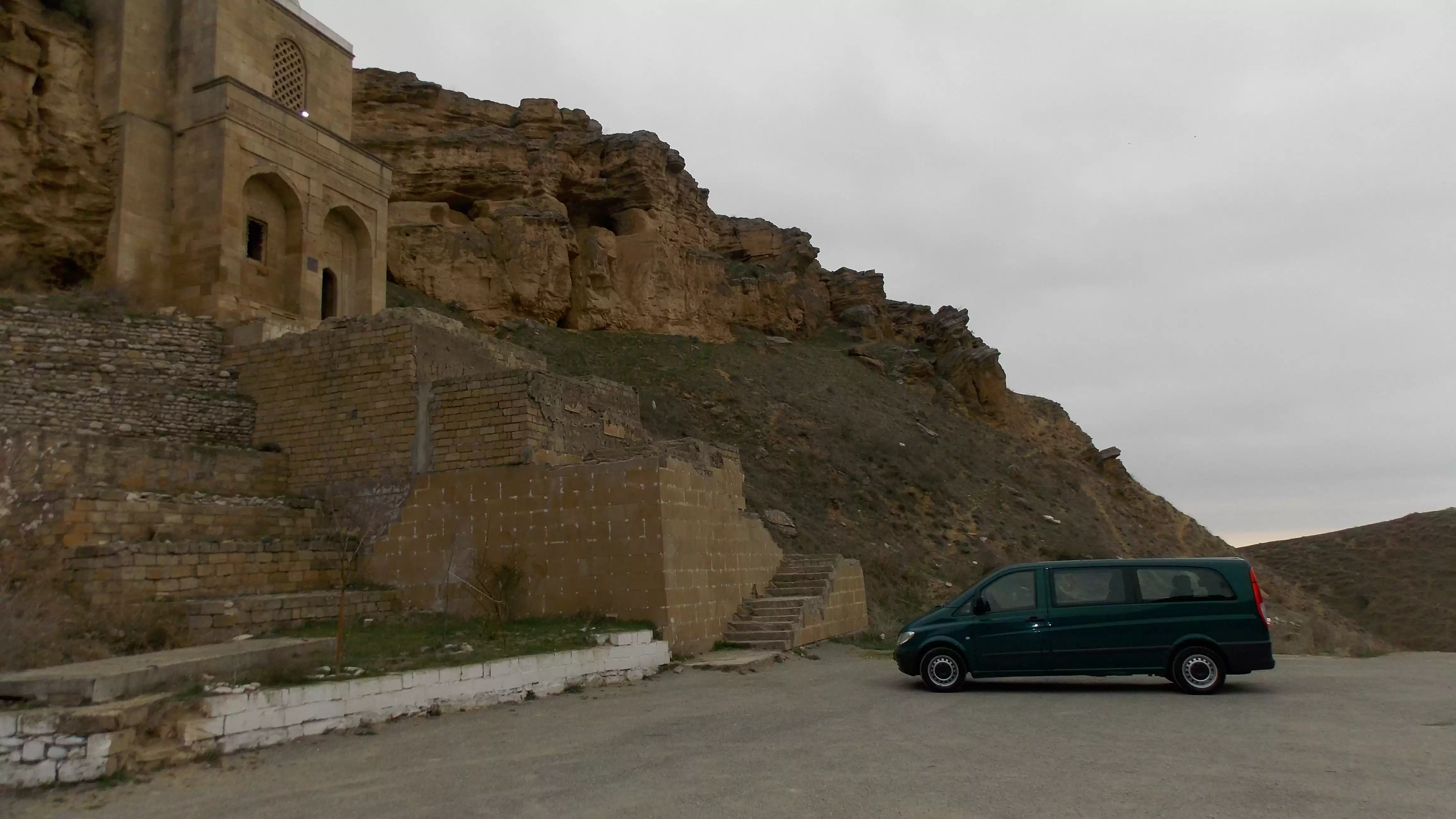 Baku Airport Private Transfer Service