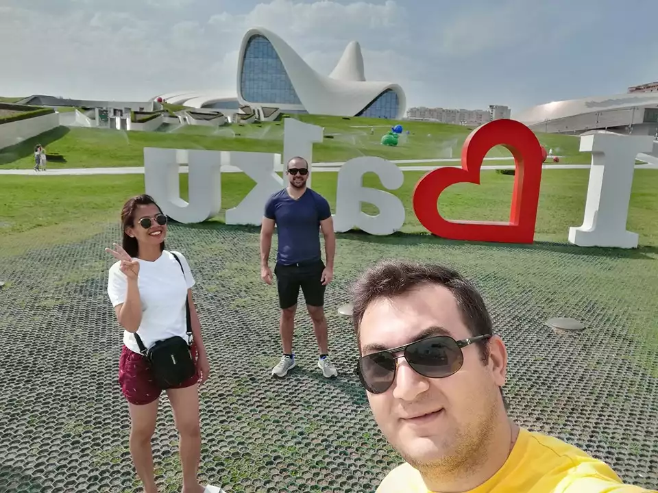 Baku City And Old Town Tour