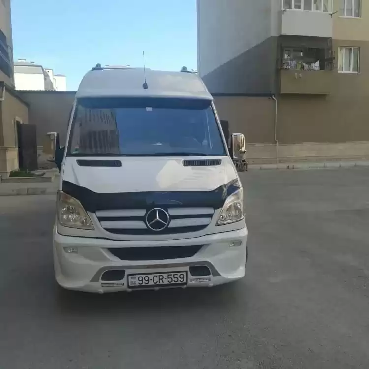 Baku-Shahdag-Baku With Bus