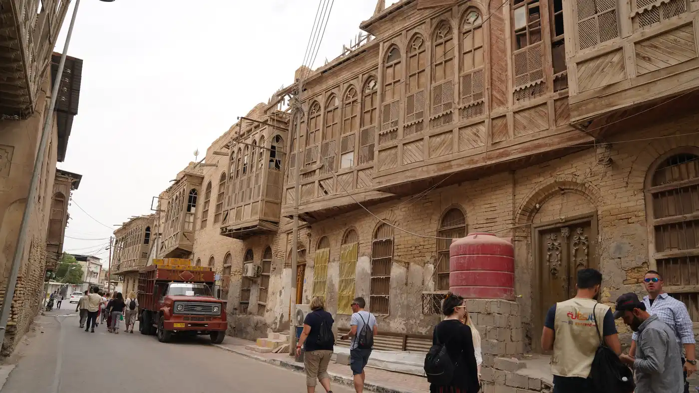 Basra And The Marshes In 72 Hours