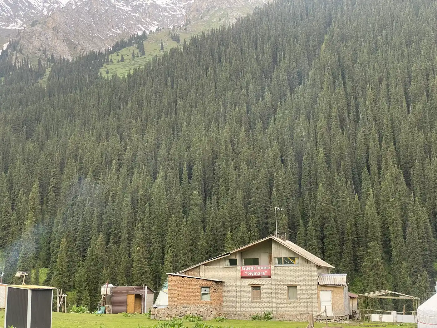 Best Of Kyrgyzstan Tour