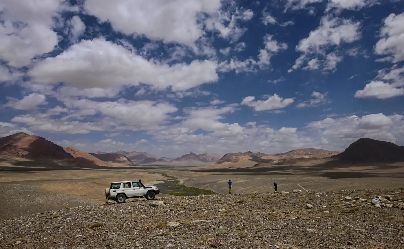 Beyond The Ordinary: An Epic Adventure On The Pamir