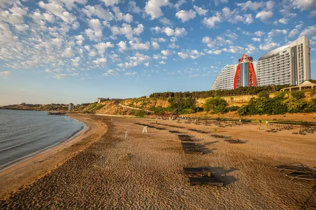Baku To Bilgah Beach Transfer
