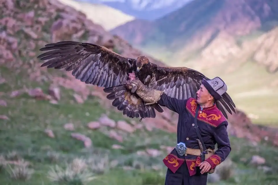 Birds Of Prey Festival In Kyrgyzstan - 14 Day Tour