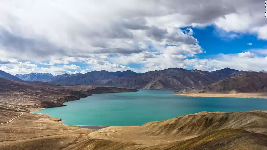 Bishkek - Dushanbe - Tashkent