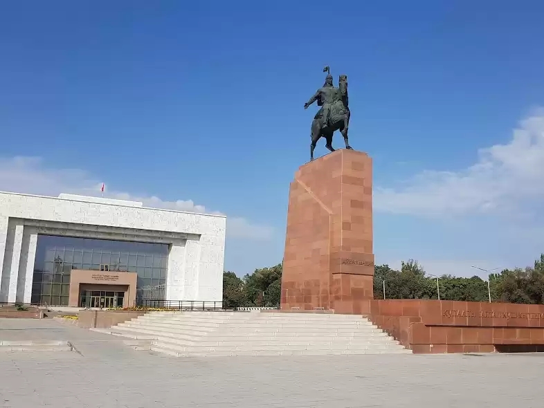 Bishkek City Tour  From  Almaty