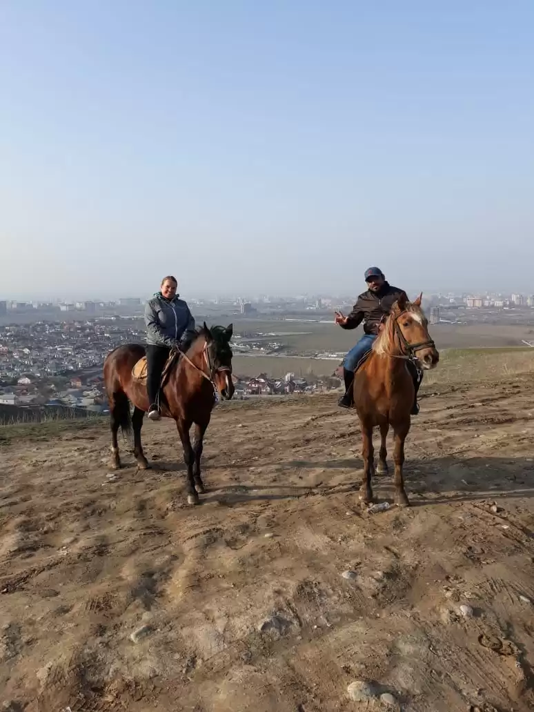 Bishkek City Tour & Horseriding With Panoramic View