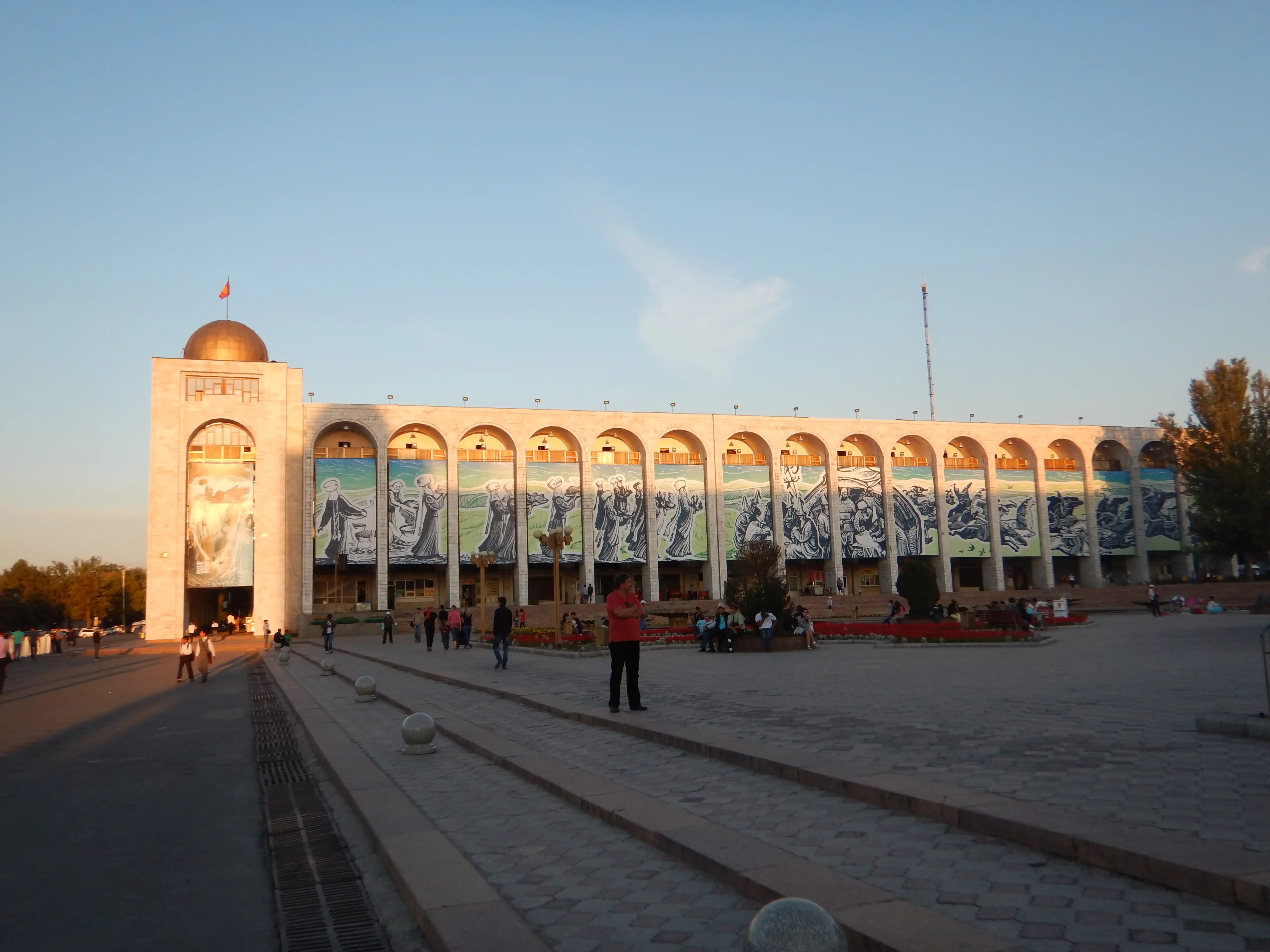 Bishkek City Tour