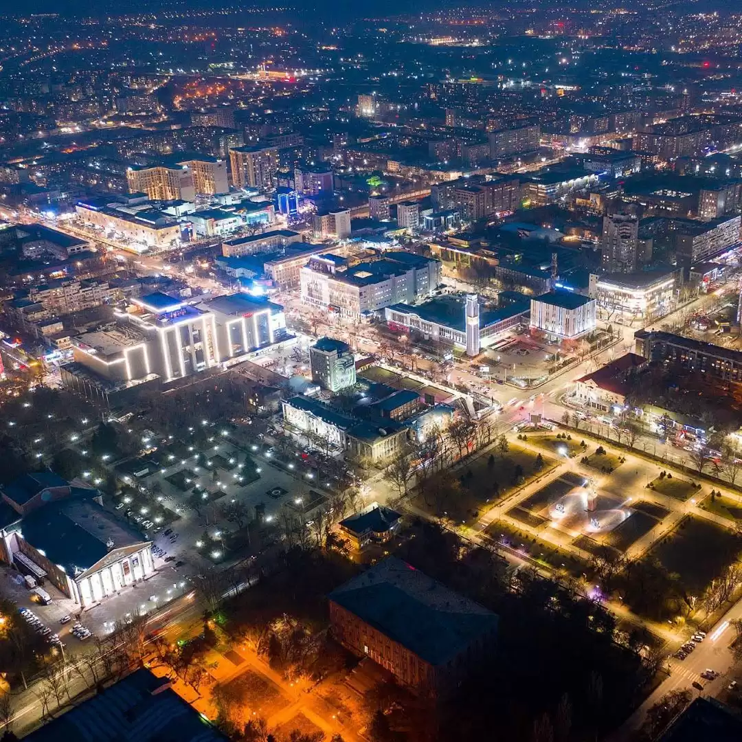 Bishkek City Tour And Osh Bazaar - 1 Day