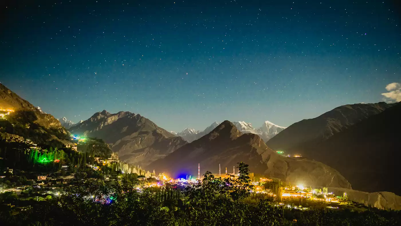 8 Days In Paradise: Exploring The Enchanting Hunza
