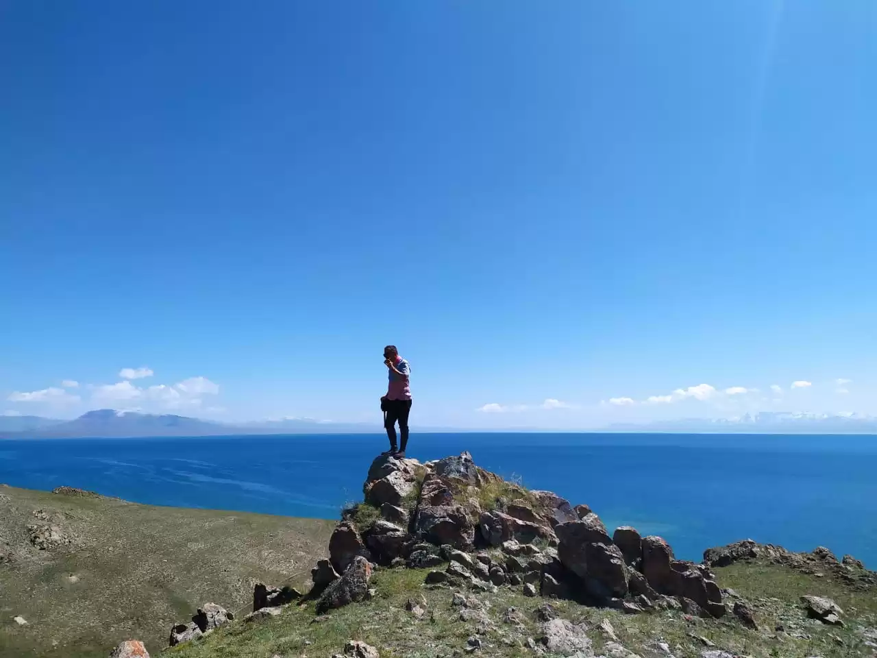 Kyrgyzstan Breathtaking Adventures