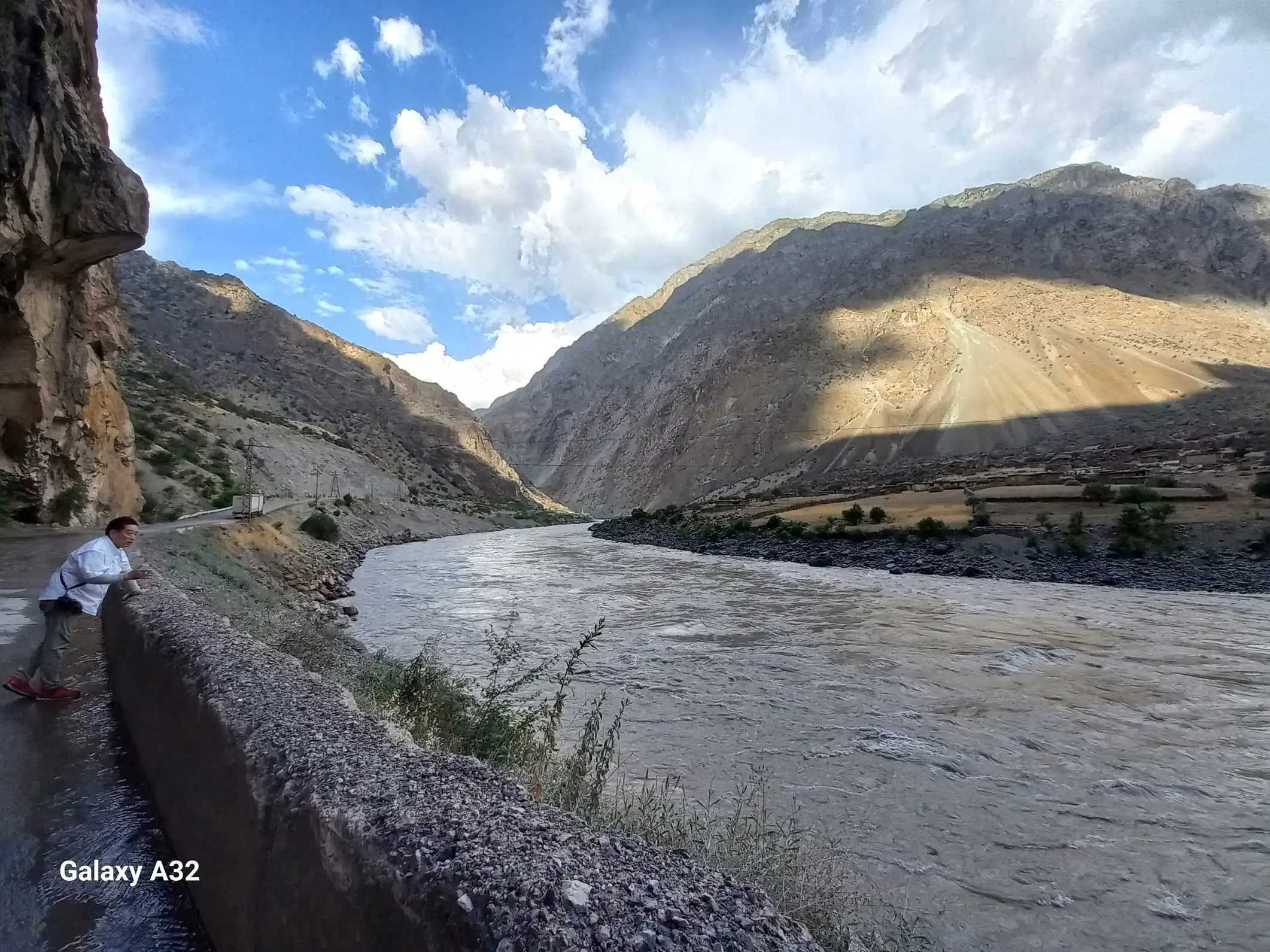 Breathtaking Weekend In Pamir