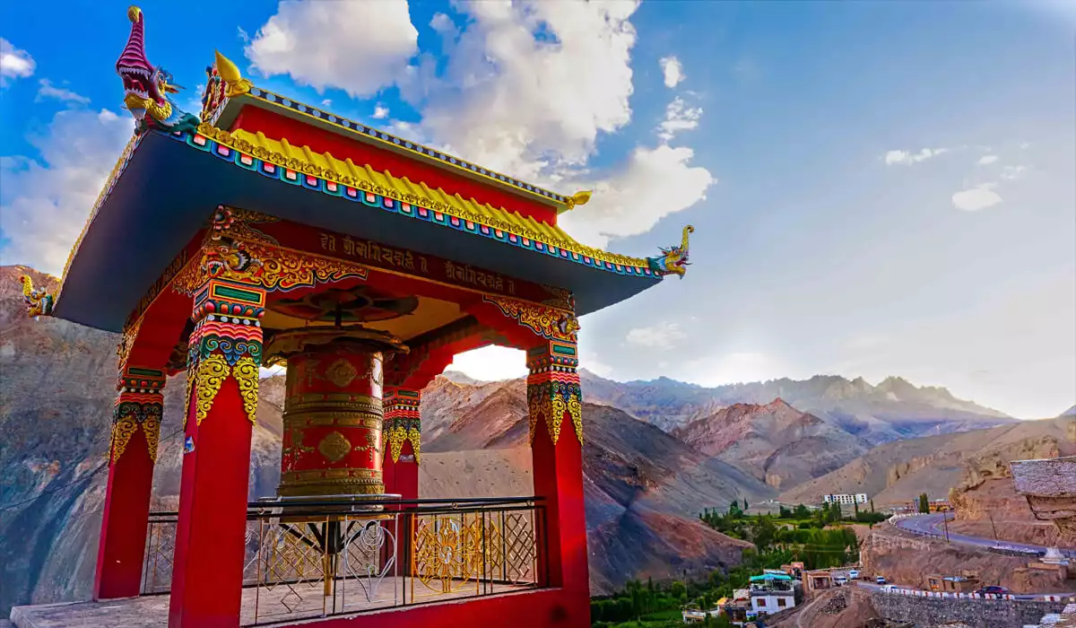 Buddhist Monasteries Tour - Plateau Of Ladakh - 6 Days