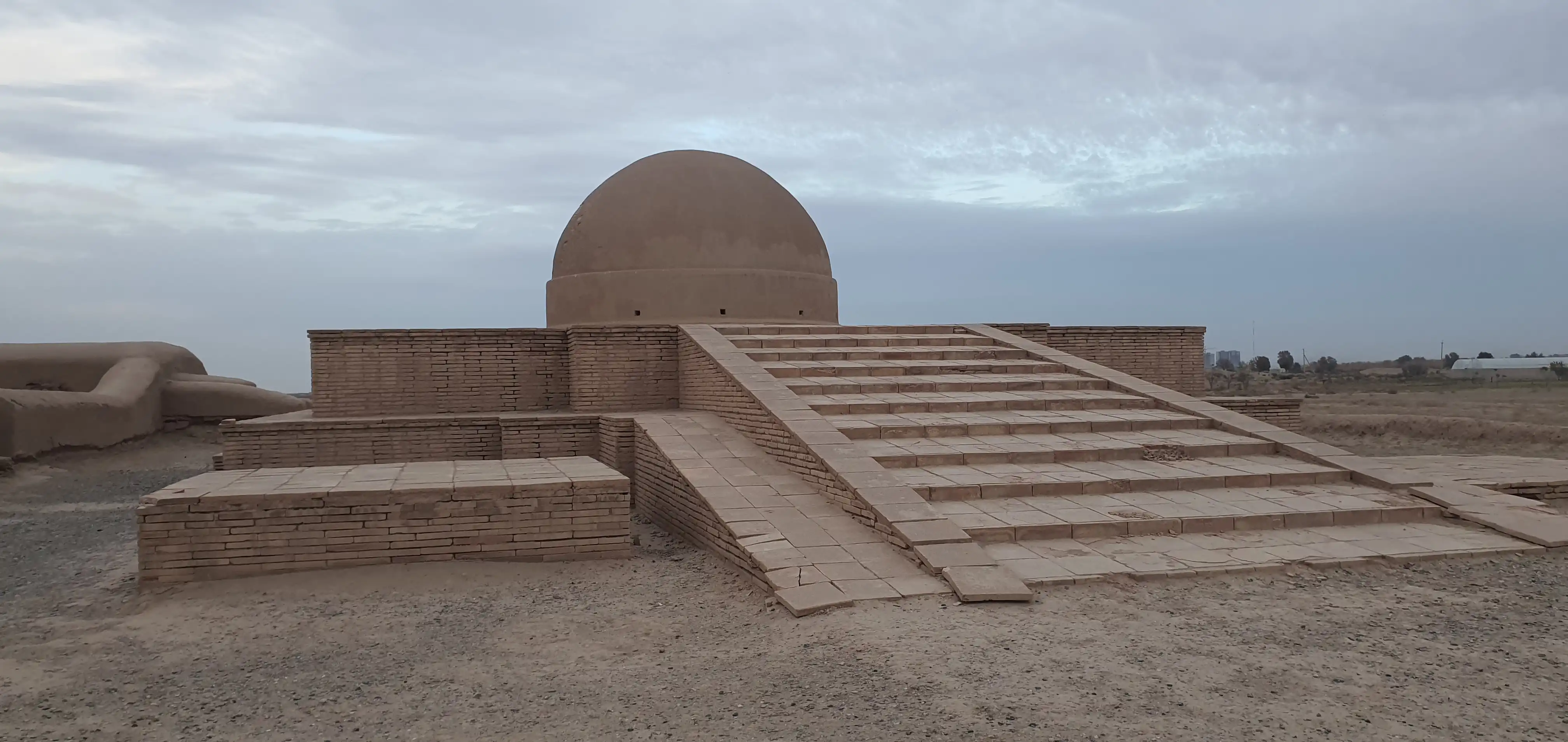 Buddhist Monastery Termez - 3 Days