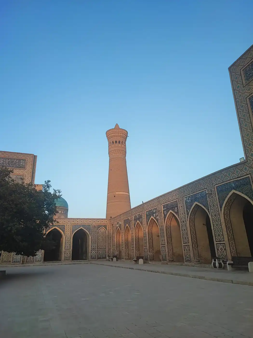 Bukhara- Silkroad Art And Craft - 1 Day Tour