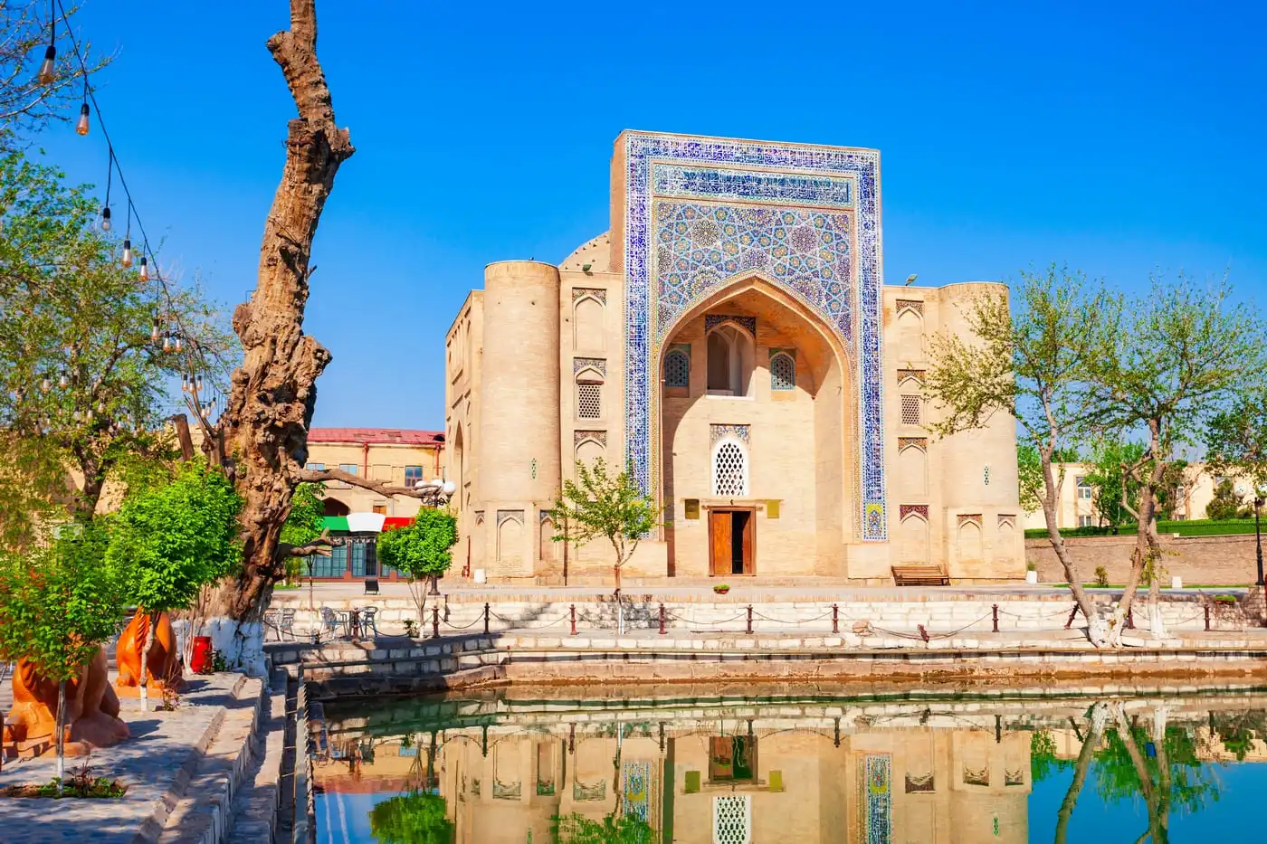 Bukhara City Tour - 2 Days
