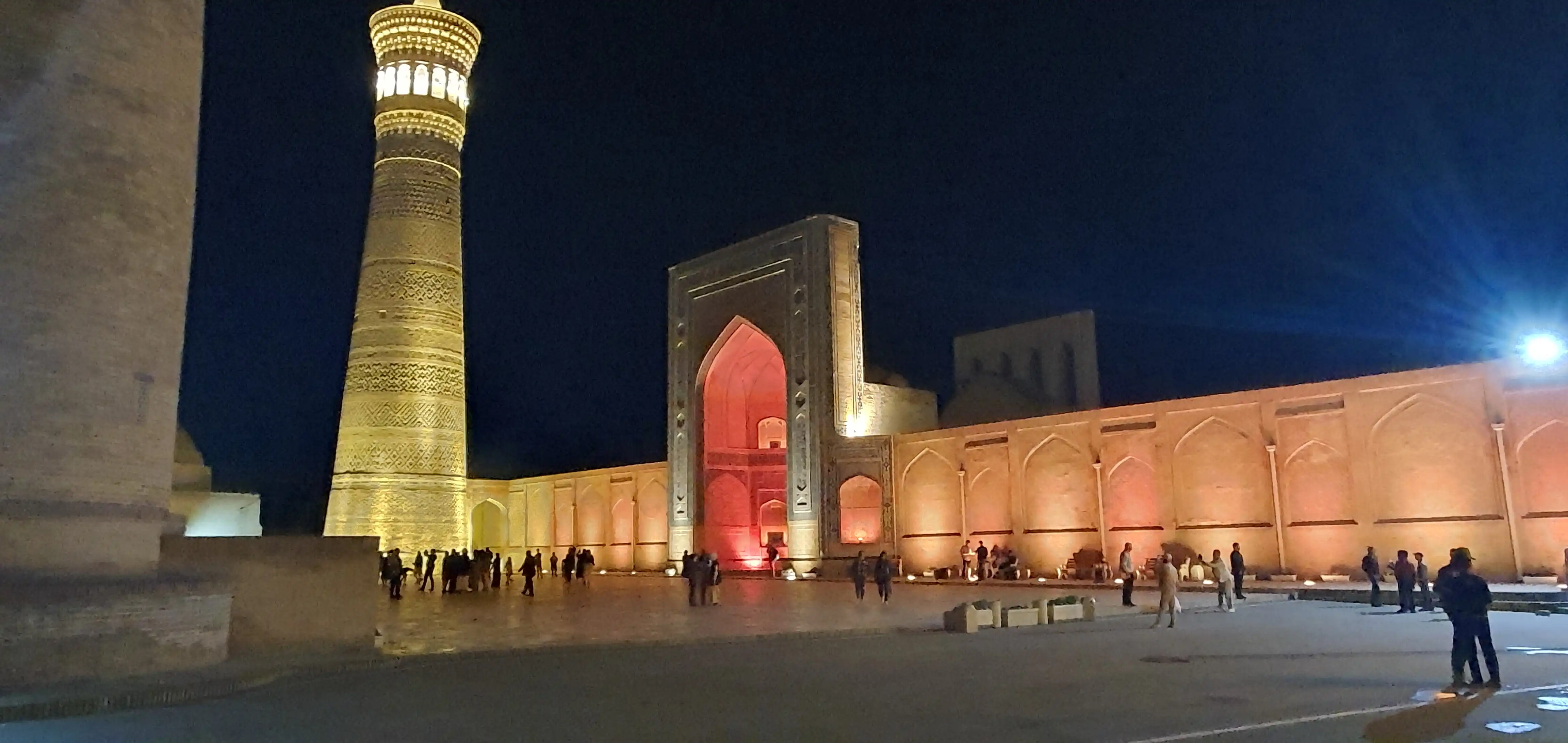 Bukhara Guided Tour