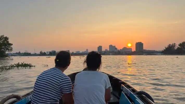 Can Tho Sunset Tour - Romantic On The Mekong Delta