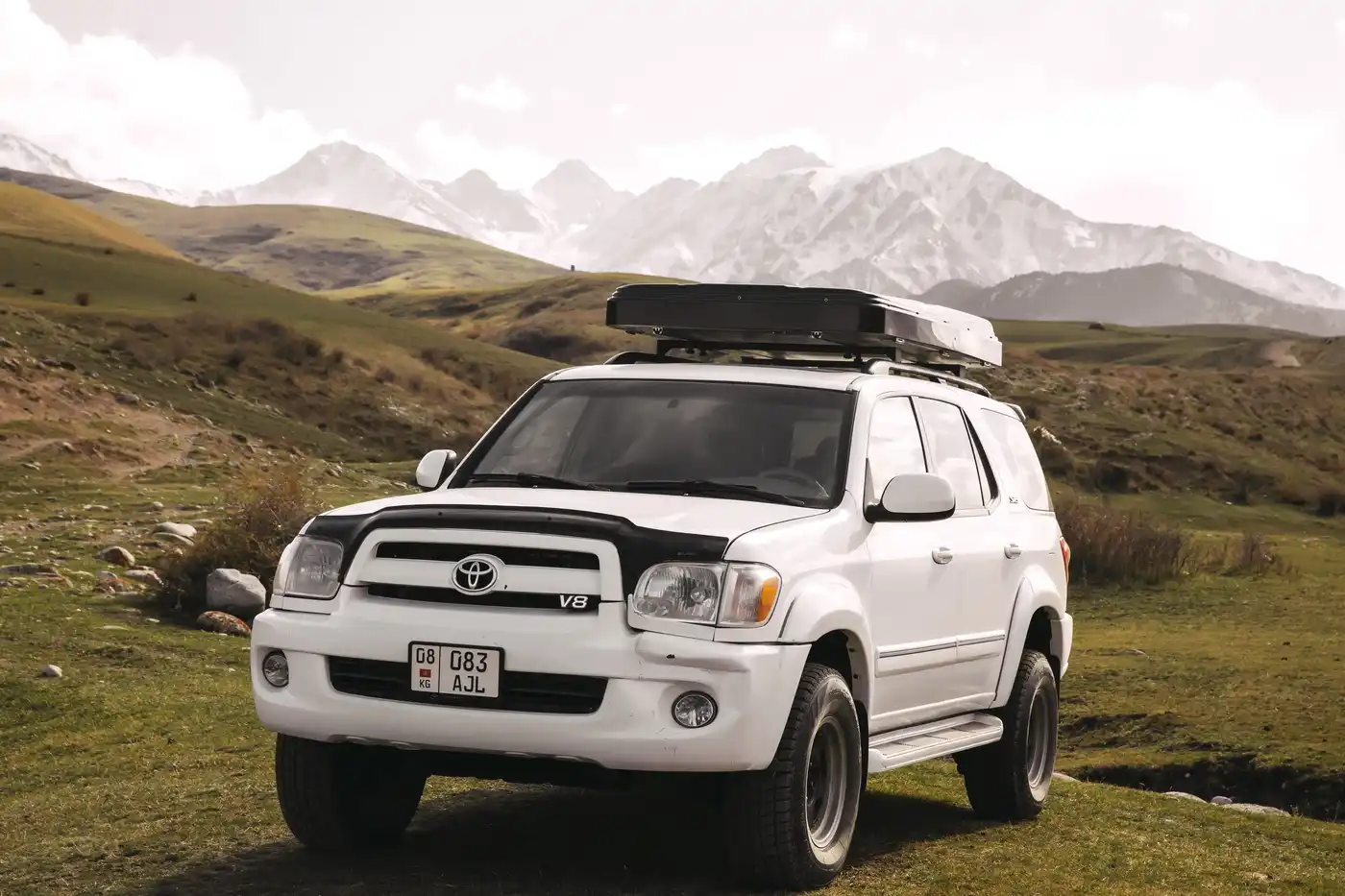 Your Route, Your Rules: Car Rental For Unlimited Travel
