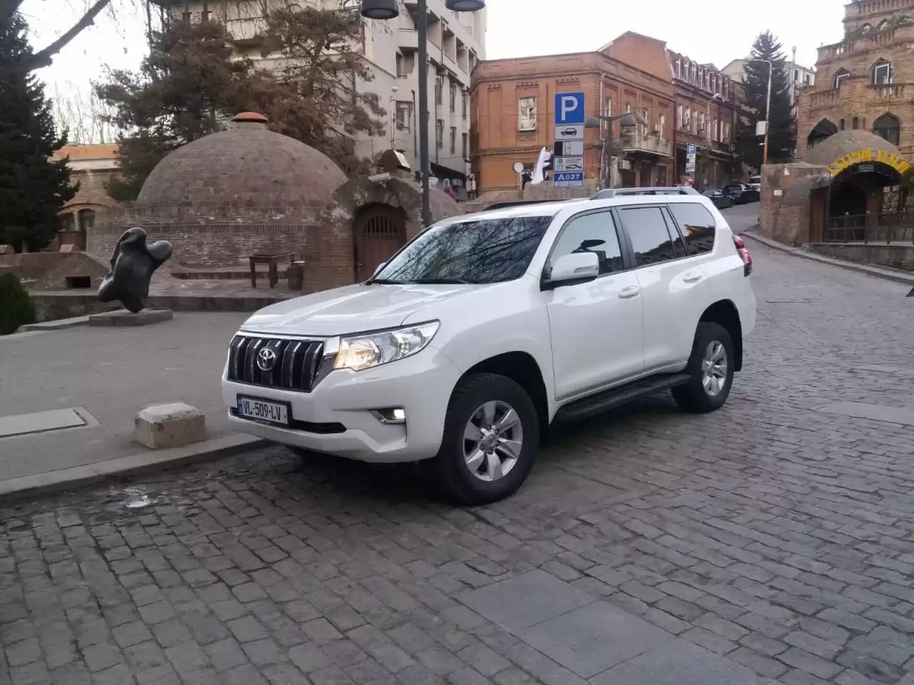 Car Rental In Tbilisi-georgia