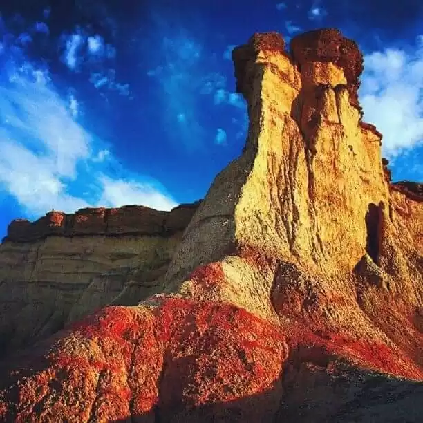 Central Mongolia & Gobi Desert