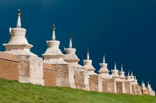 Journey Central Mongolia