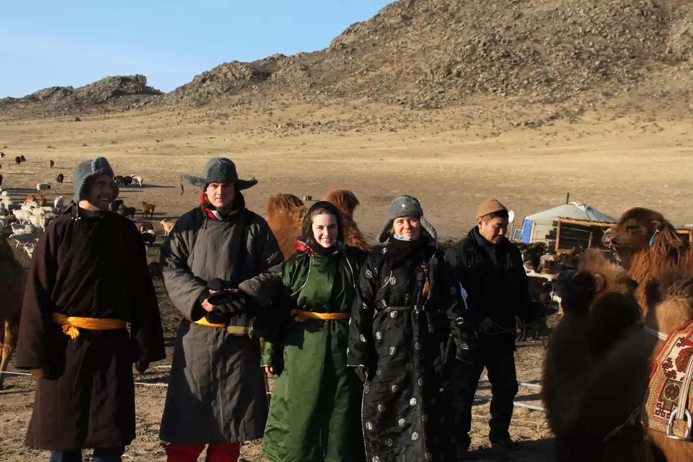 Central Mongolian 3 Days Tour
