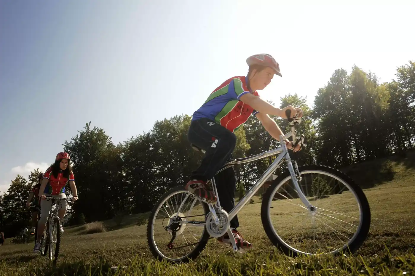 Cetinje - Bukovica - Njegusi - Kotor Biking Tour