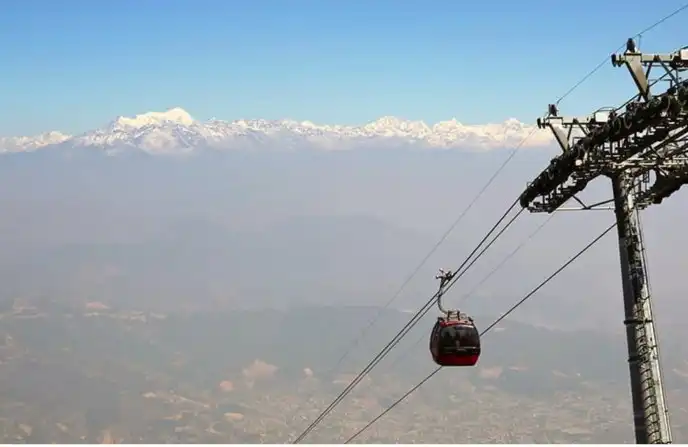 Chandragiri Day Tour