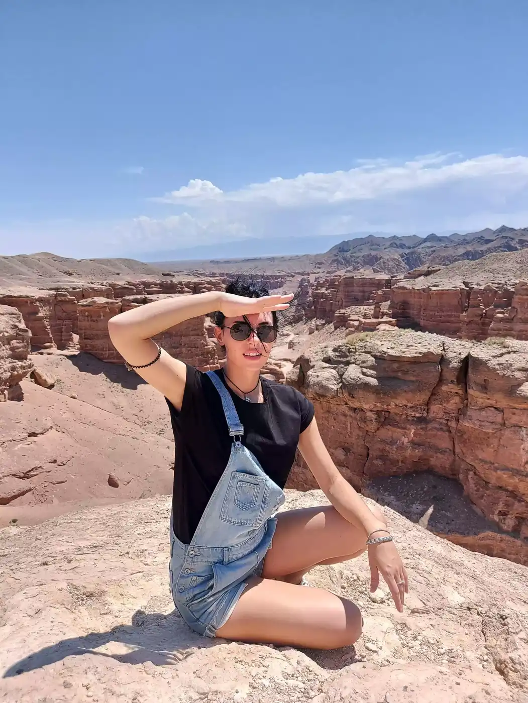 Charyn Canyon Off-Road Tour