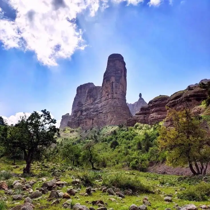 Childukhtaron Mysteries And Monuments Tour
