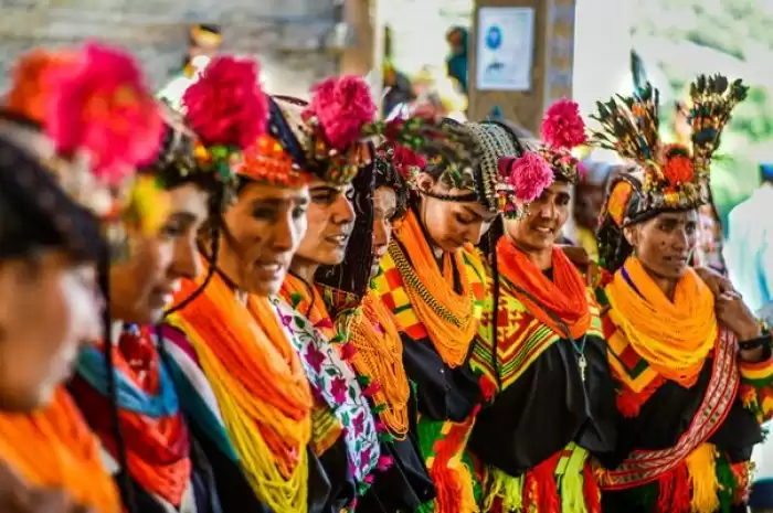 Chilum Joshi Festival - Kalasha Valleys - 8 Day Tour