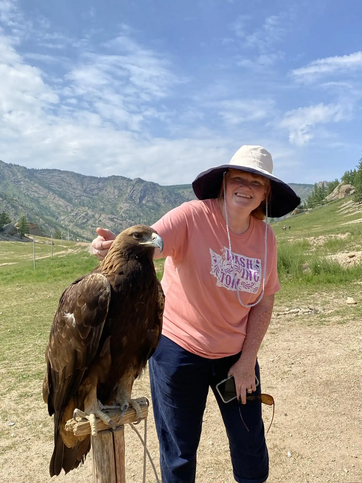 Day Trip To Chinggis Statue & Terelj National Park