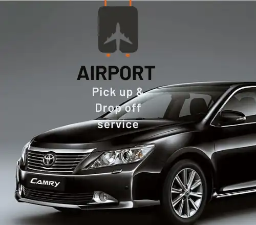 Chingis Khaan Airport Pick Up & Drop-off