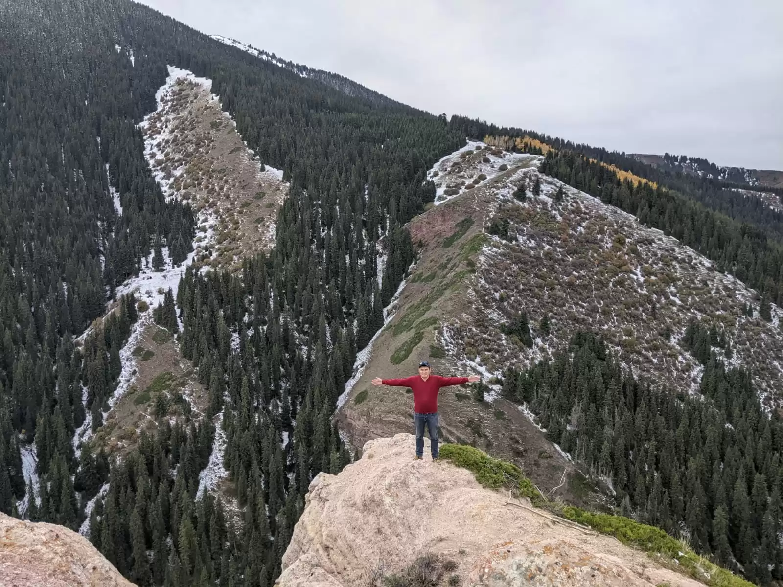 Chunkurchak Valley