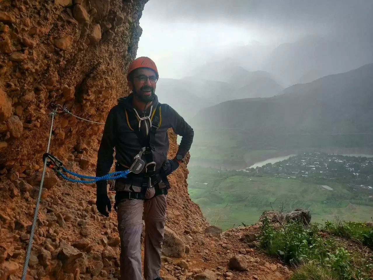 Circuit Accompagne Tien Shan
