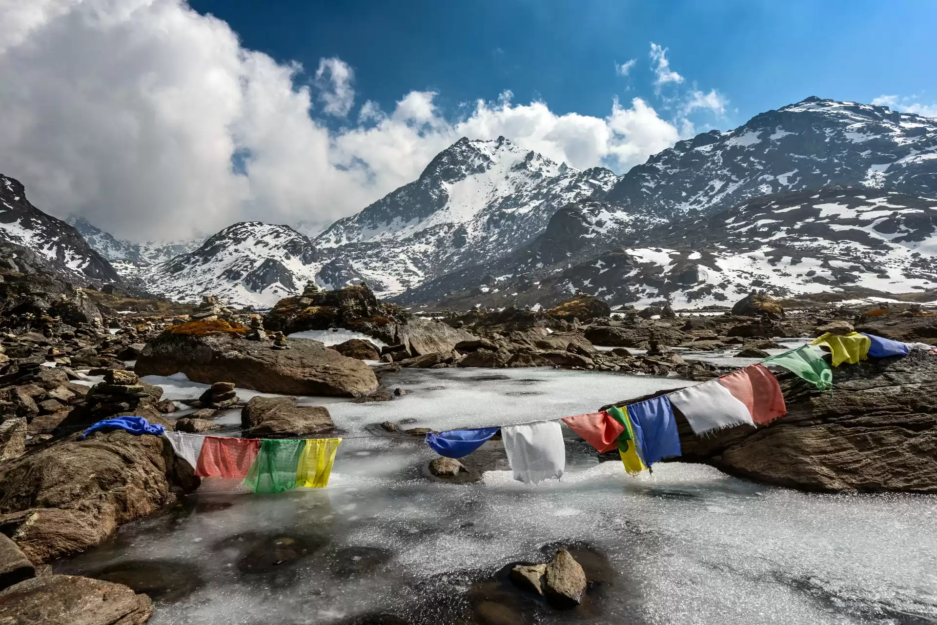 Classic Nepal Tour