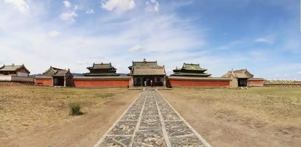 Classic Tour Nearby Ulaanbaatar City