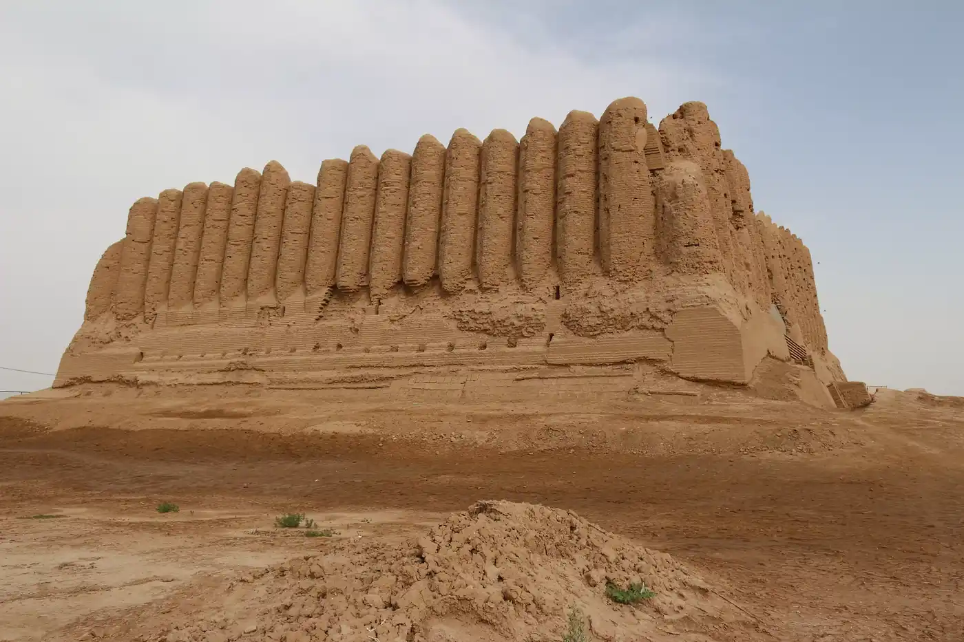 Classic Tour Of Turkmenistan