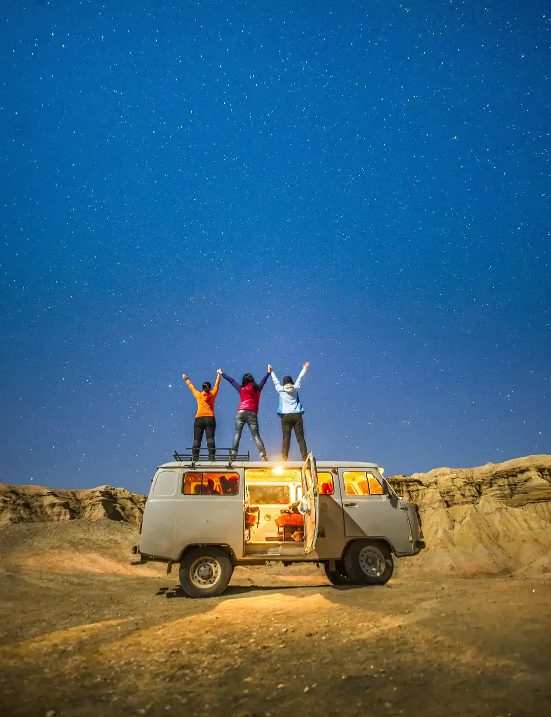 7 Day Tour - Color Of Gobi Desert