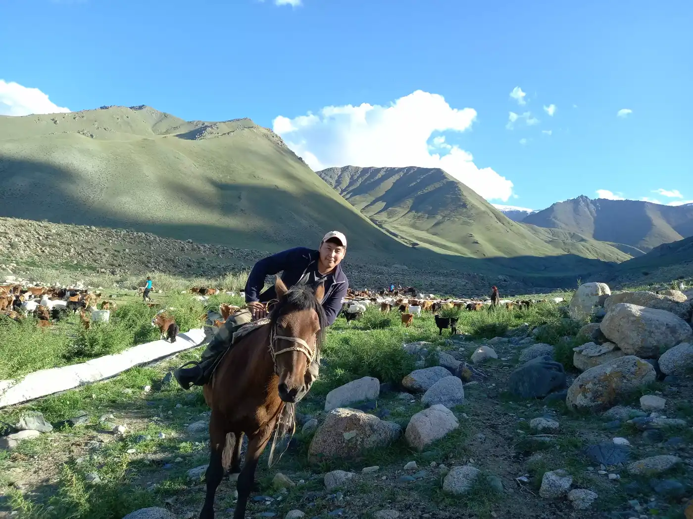 Comfort Tour To Reindeer Herders - 17 Days