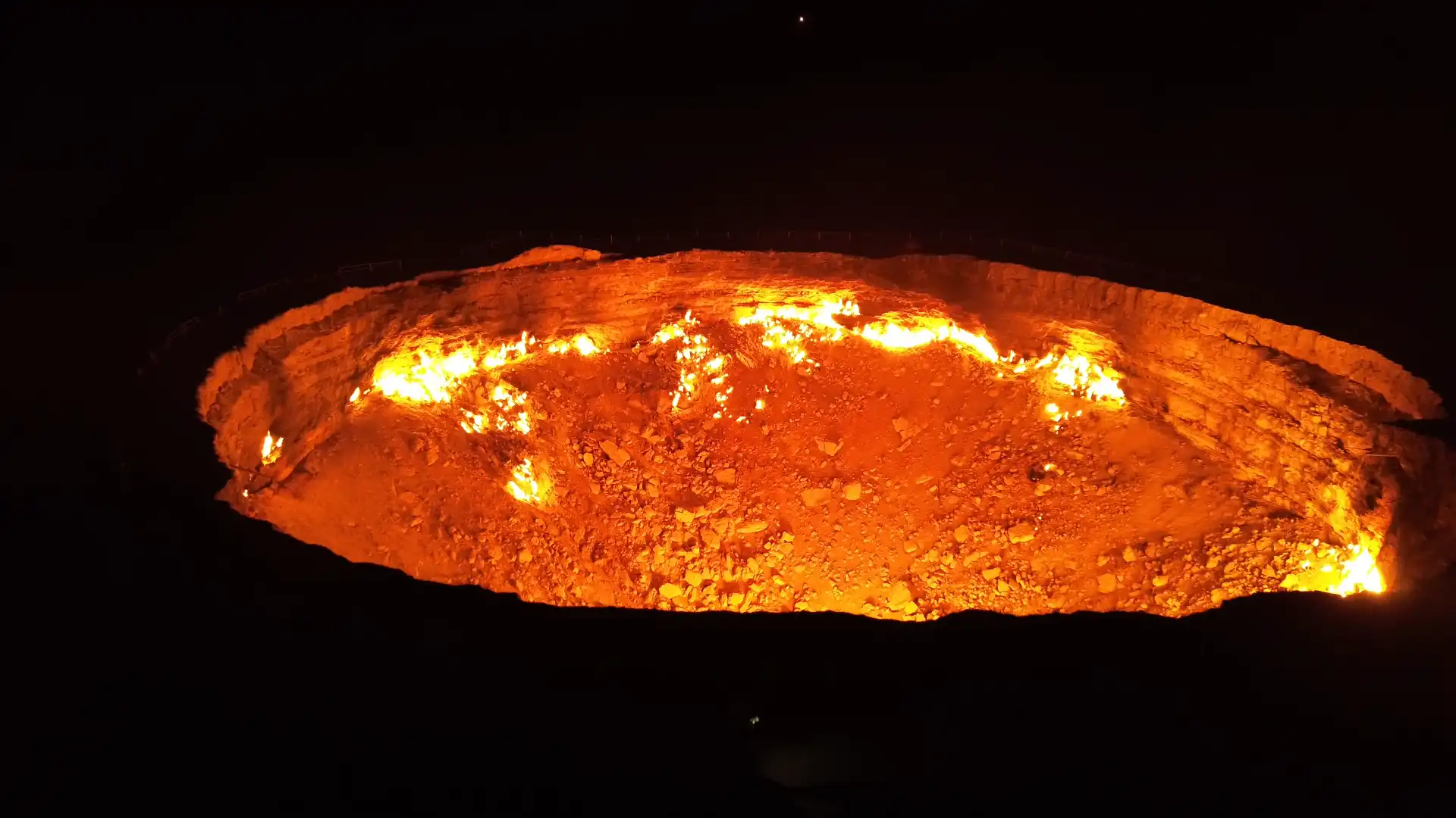 Comfortable Tour For 2 Days In Turkmenistan