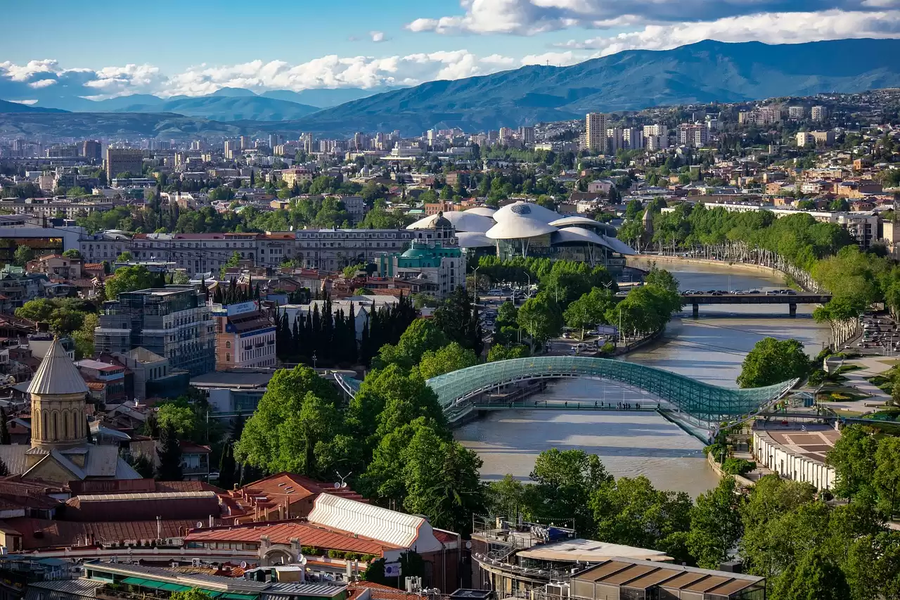 Amazing Tbilisi:One Day Tour From Yerevan To Tbilisi