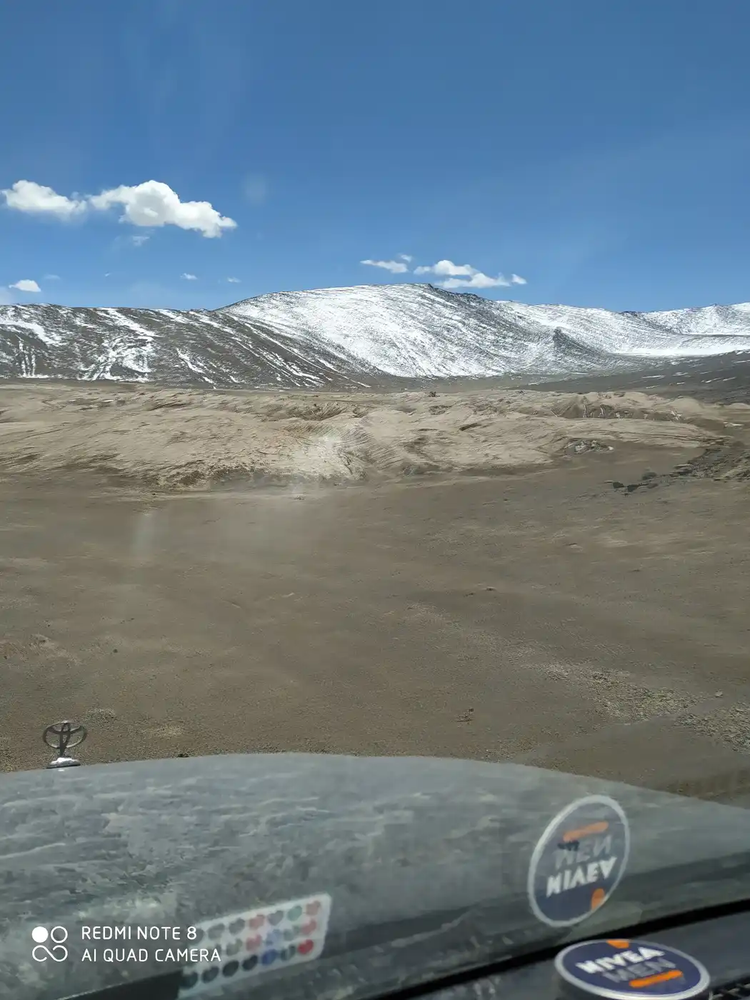 Conquest Of Sleeping Dragon Of Pamir Mountains-lake Sa