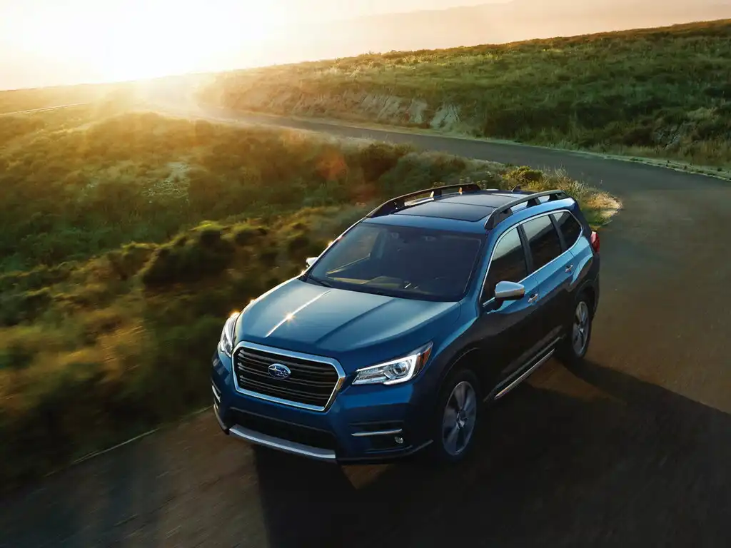 Subaru Ascent The Ultimate 7-seater Explorer