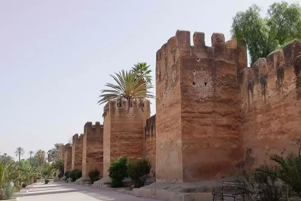 Cultural And Thematic Visits To Tiout Taroudant
