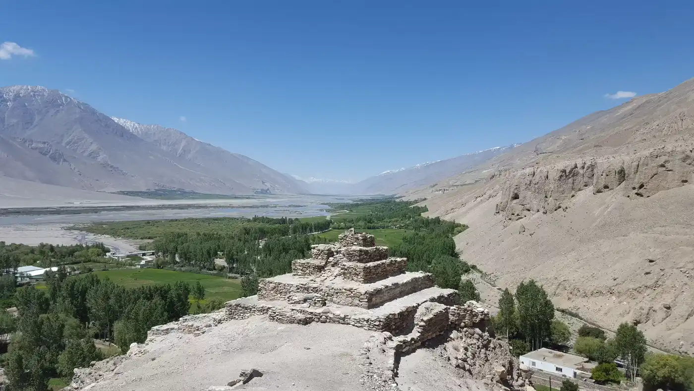 Cultural Tour To Pamir
