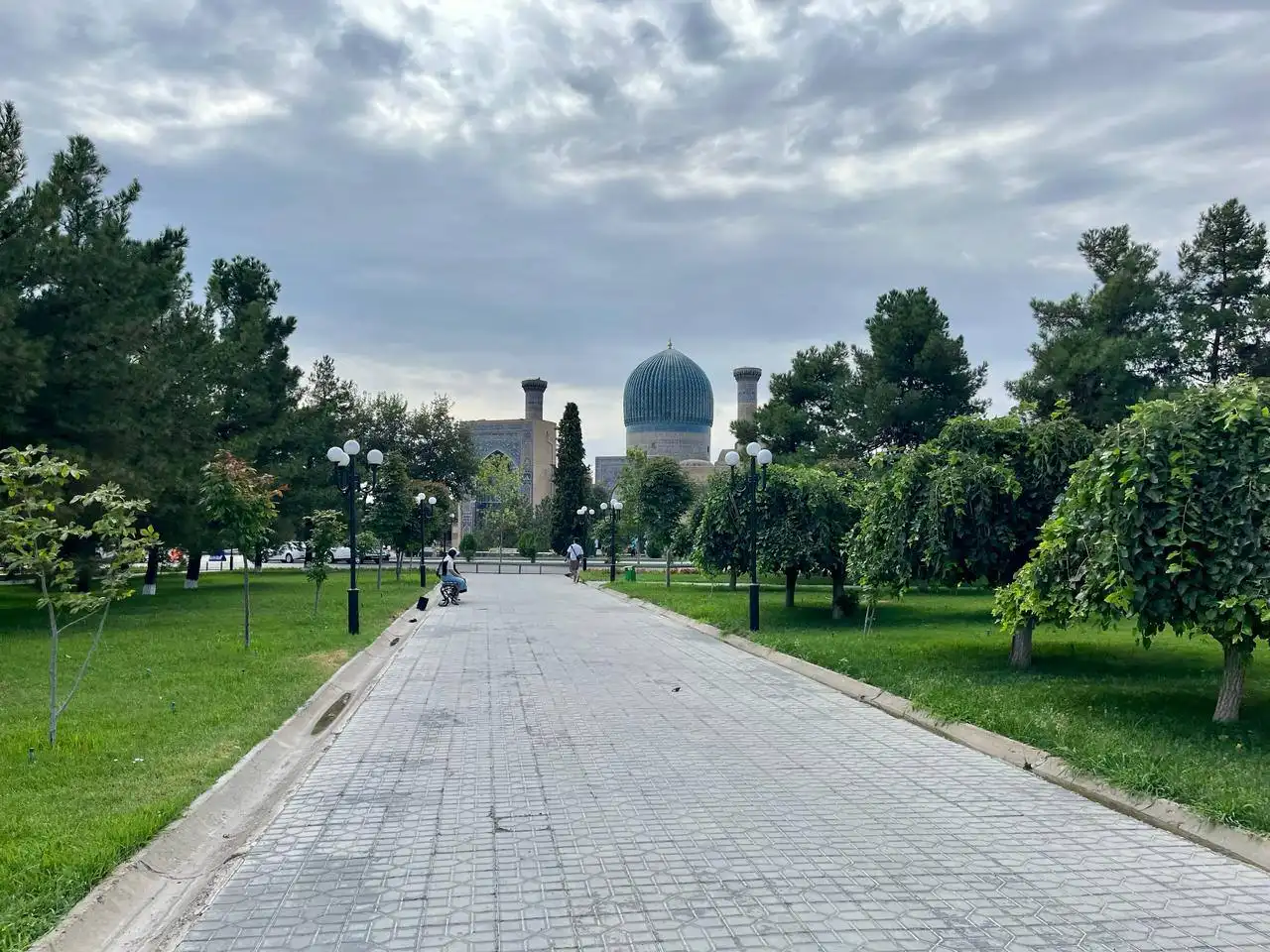 Culture And Heritage Tour Uzbekistan 14 Days
